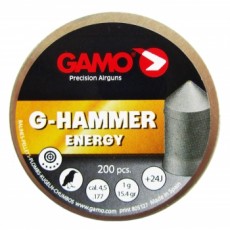 Пули пневматические GAMO G-Hammer 4,5 мм